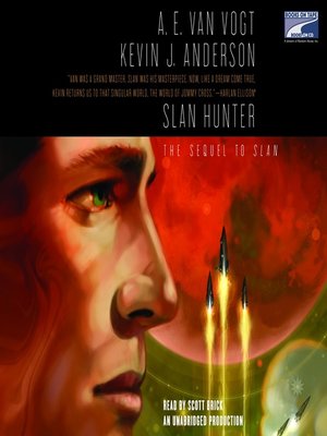 Slan Hunter - Audiobook